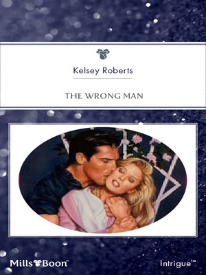 cover image of The Wrong Man
